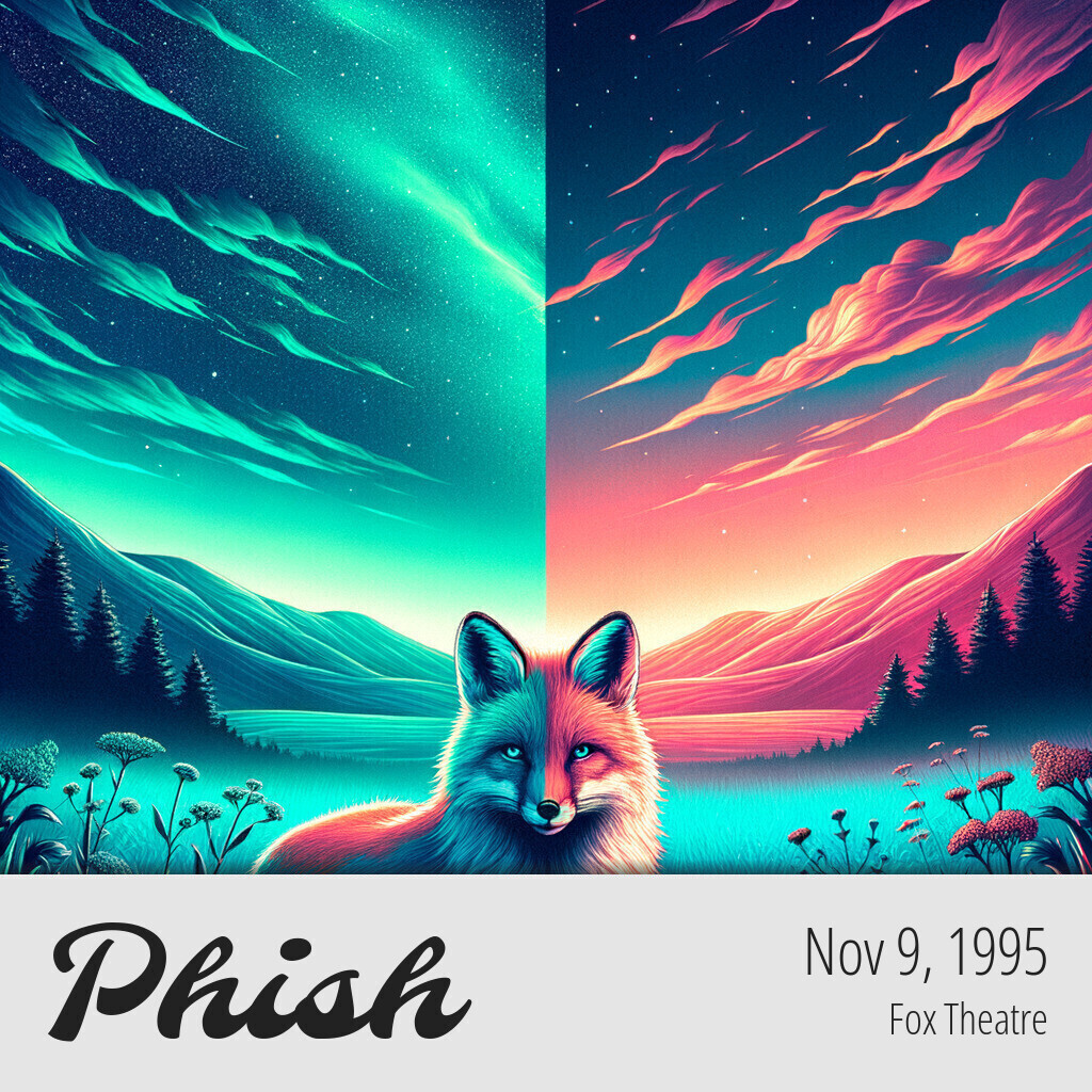 Thu, November 9, 1995 album cover