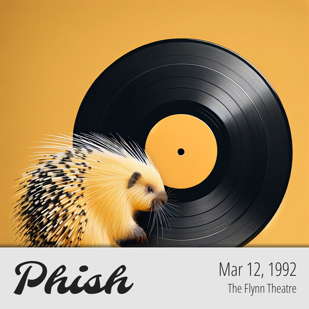 Thu, March 12, 1992 album cover