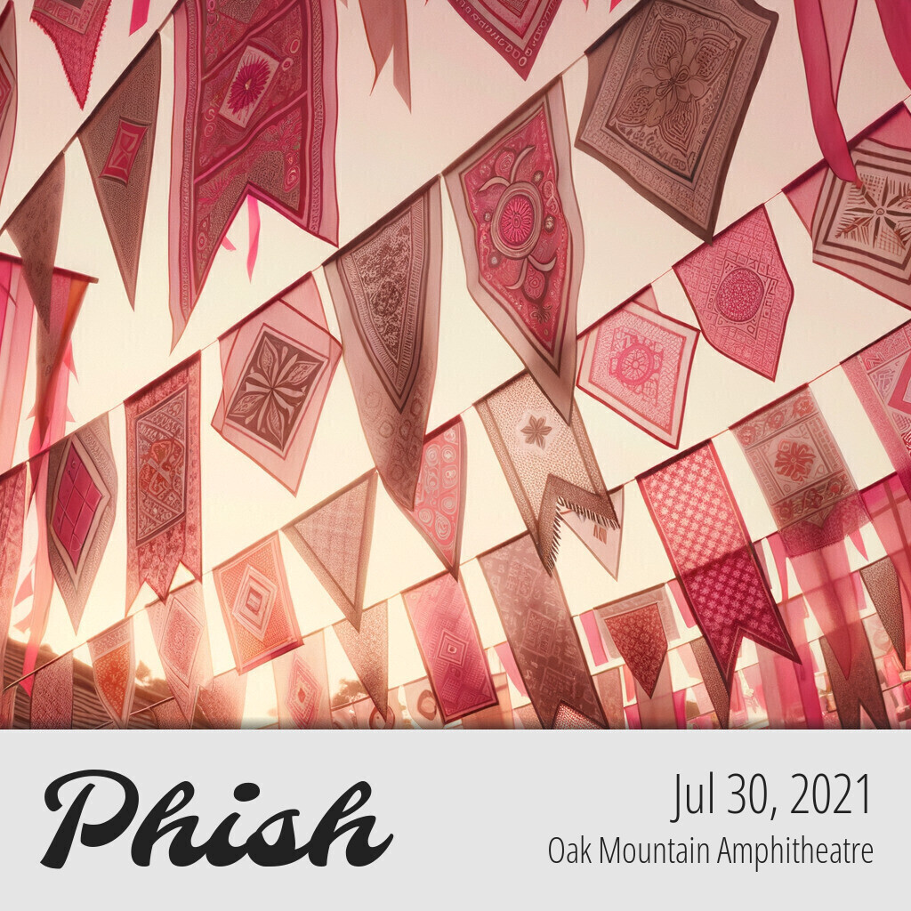 Fri, July 30, 2021 album cover