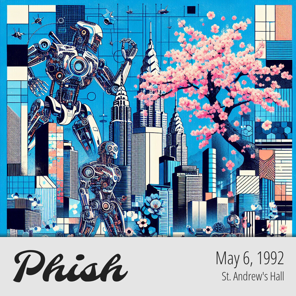 Wed, May 6, 1992 album cover