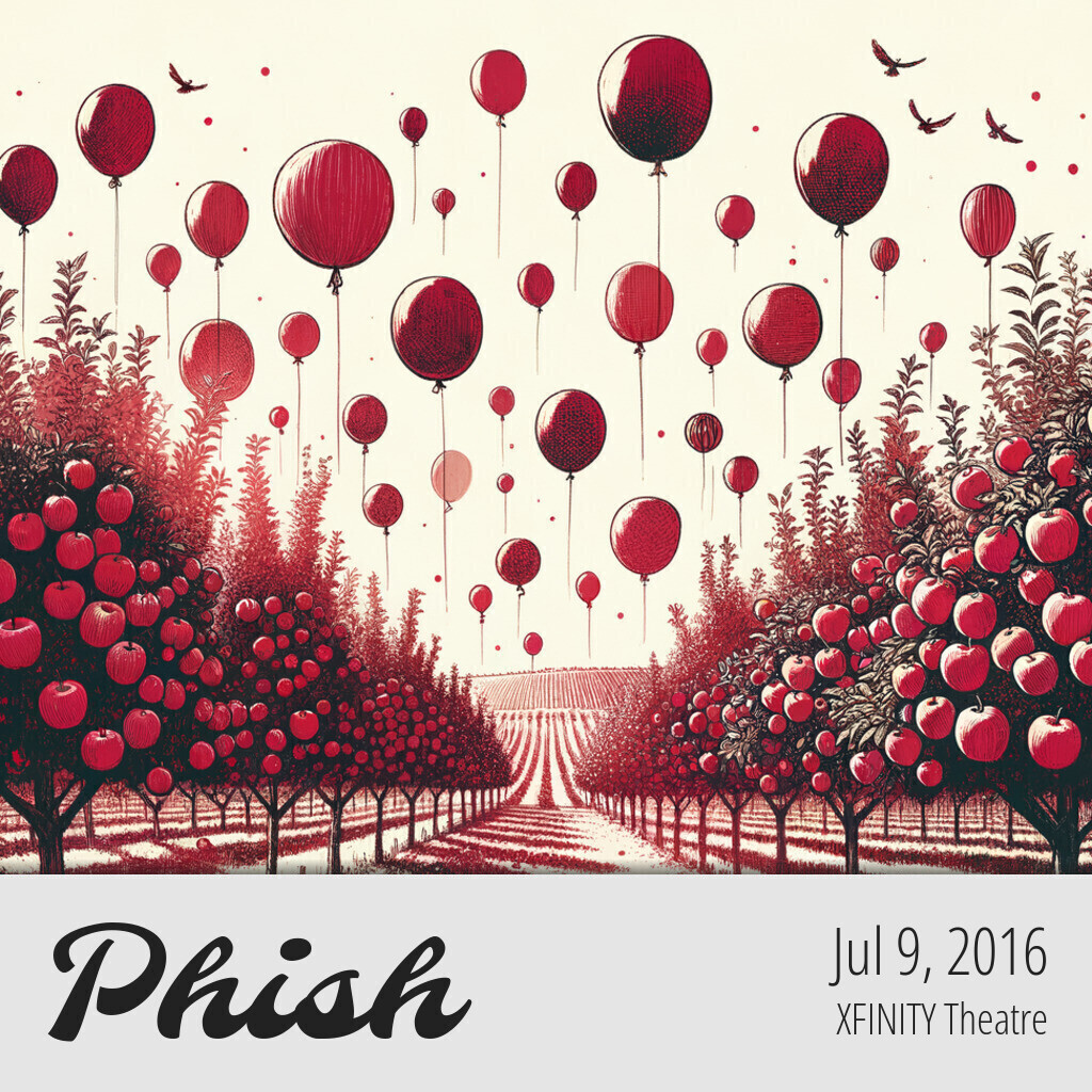 Sat, July 9, 2016 album cover