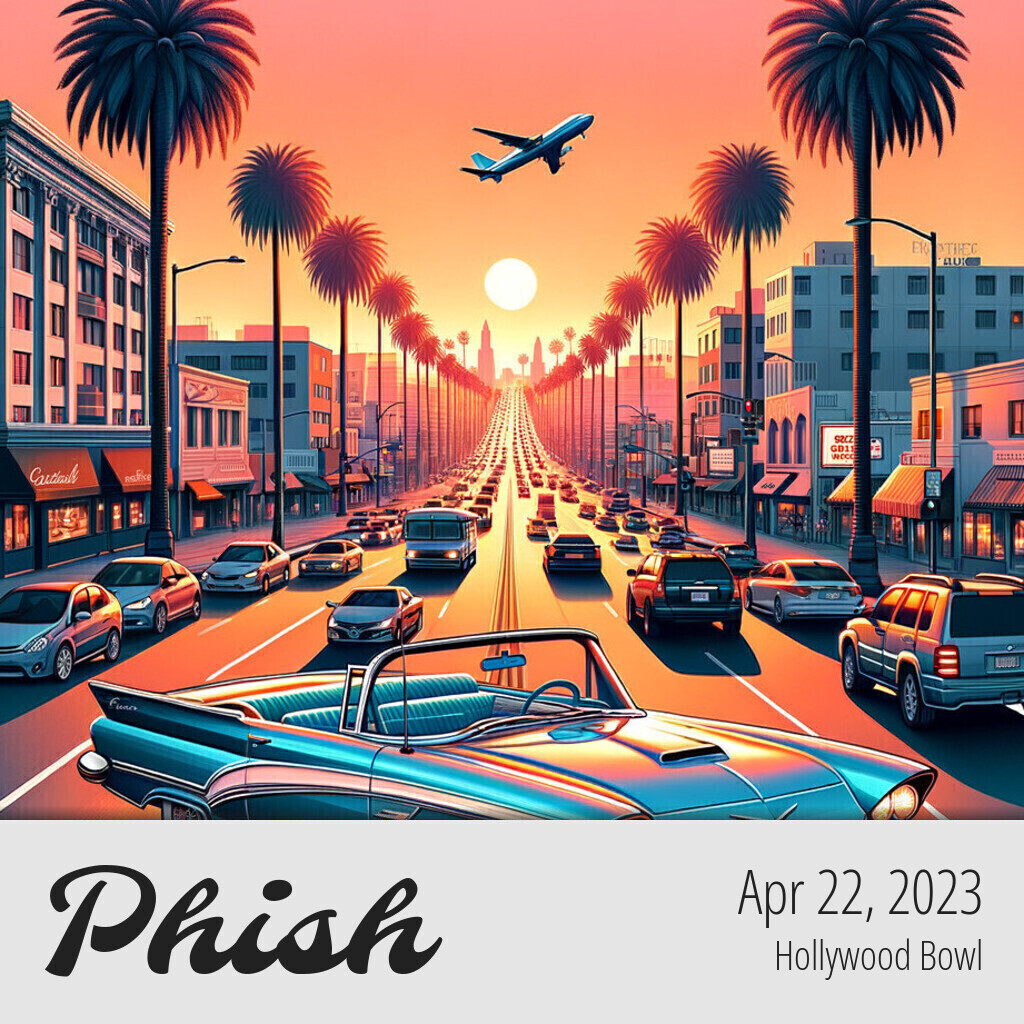 Sat, April 22, 2023 album cover