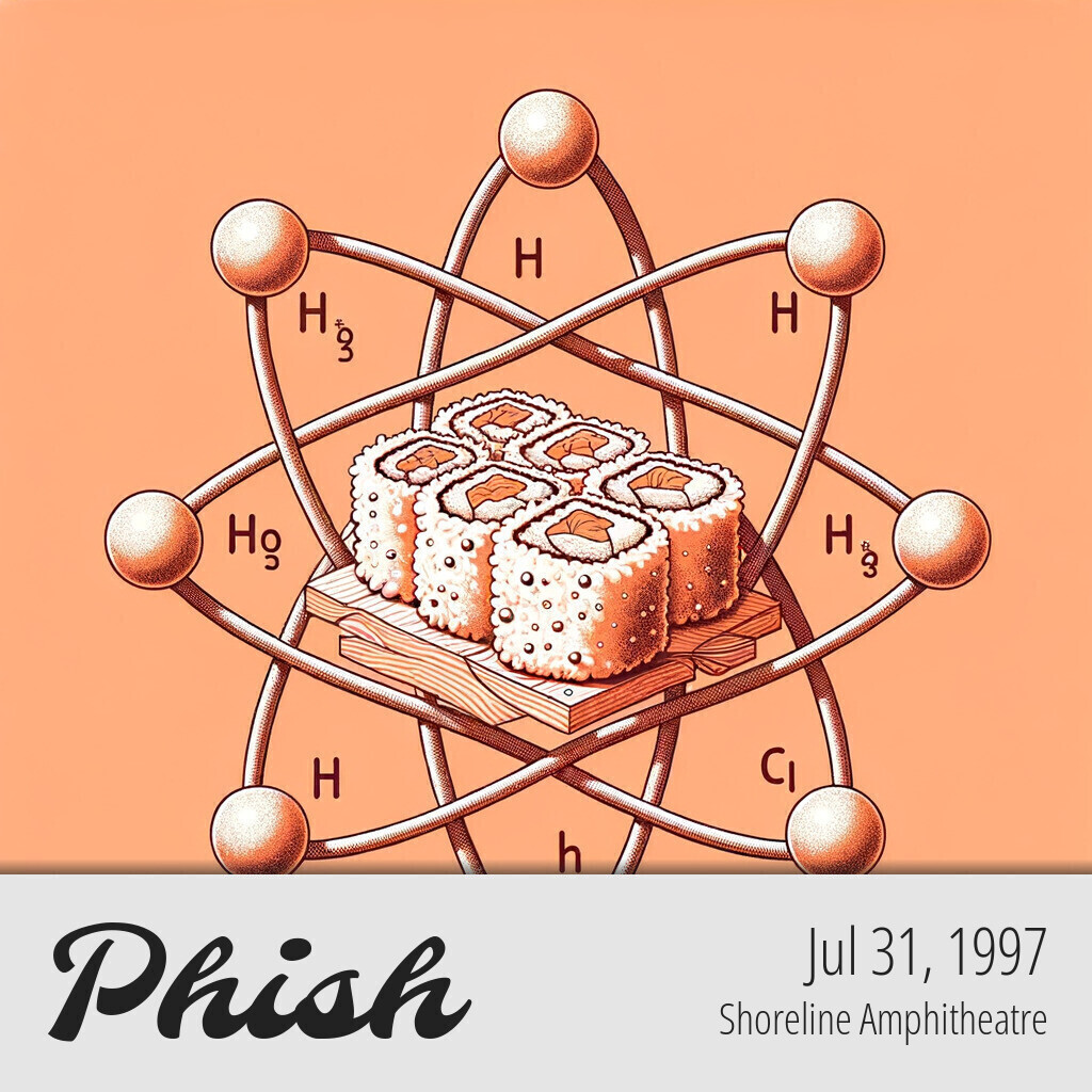 Thu, July 31, 1997 album cover