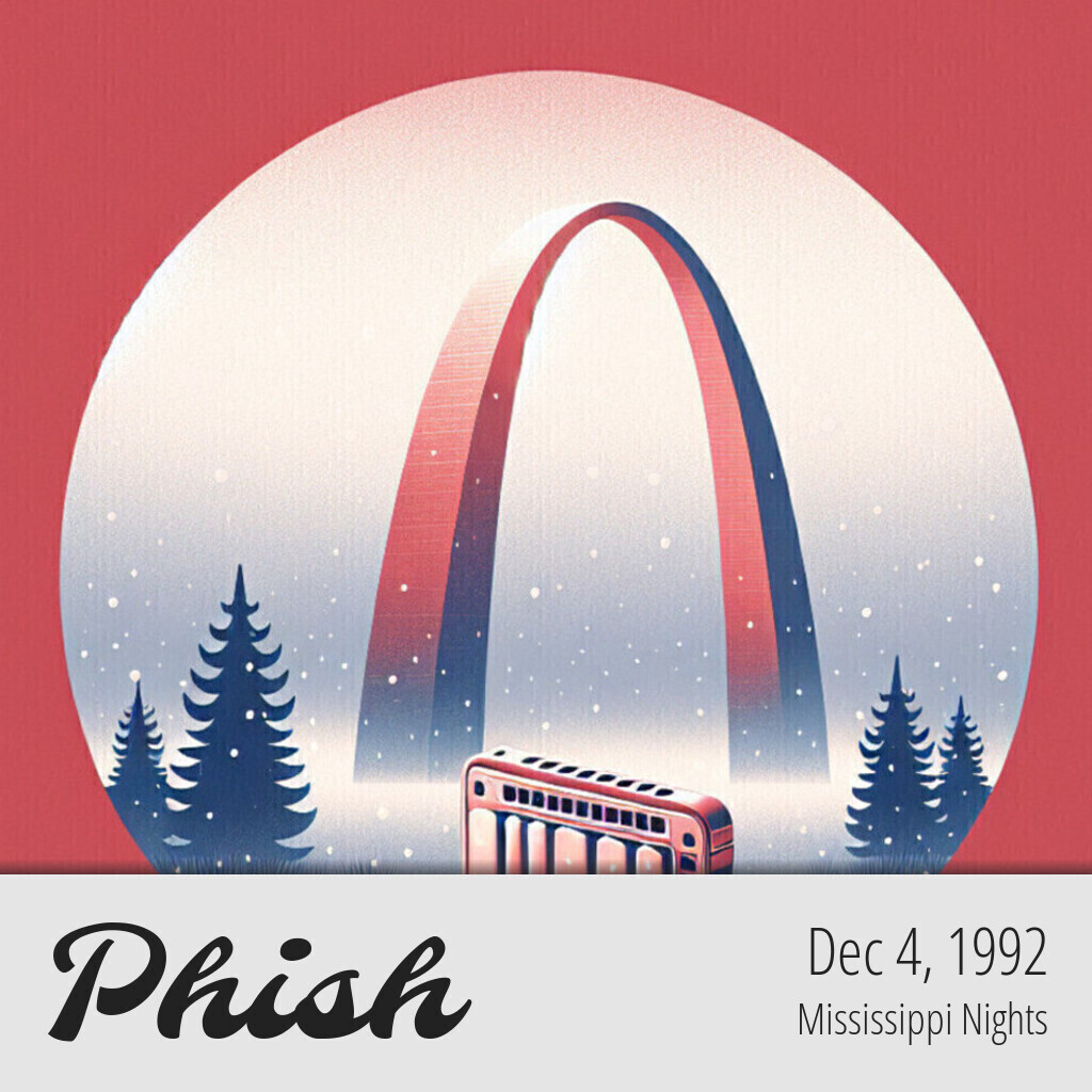 Fri, December 4, 1992 album cover