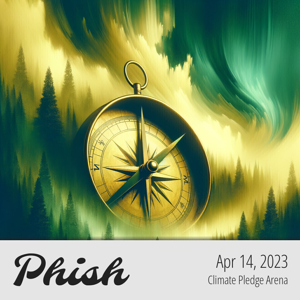 Fri, April 14, 2023 album cover