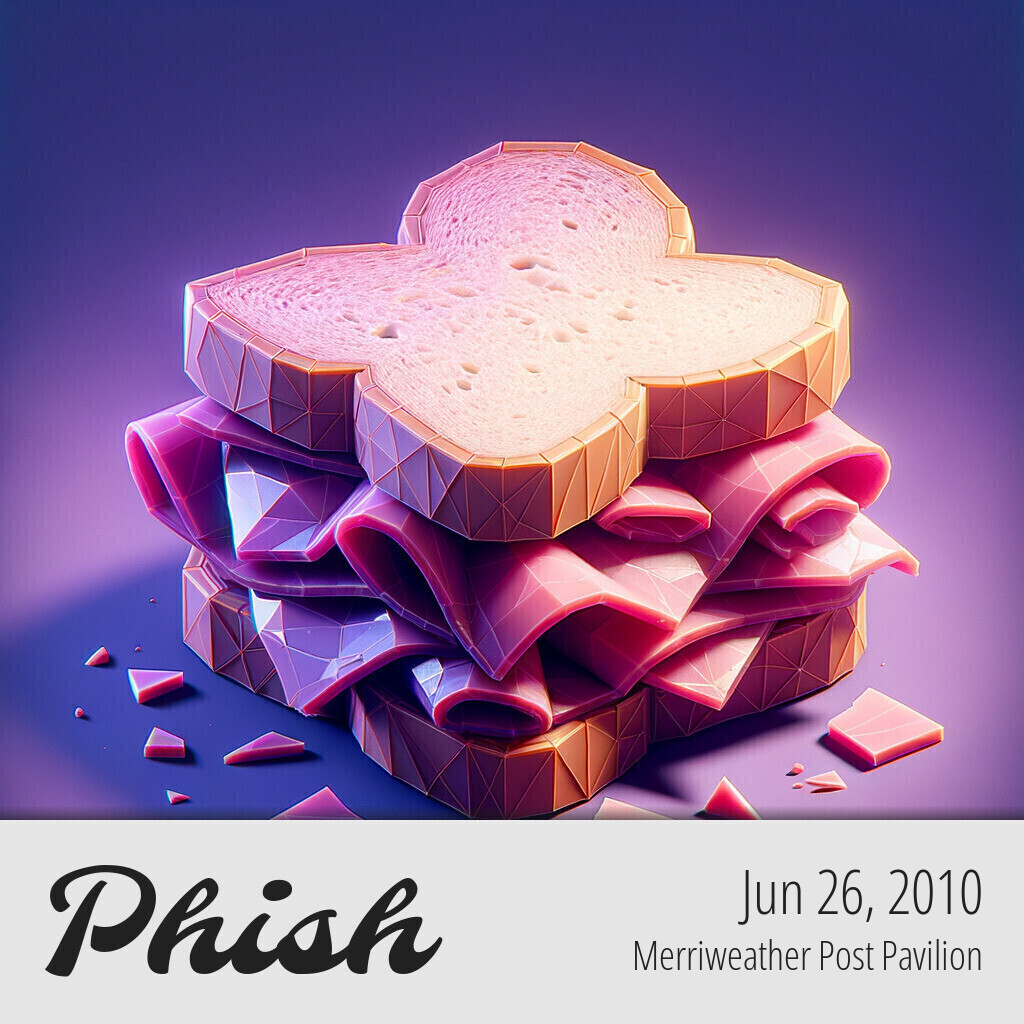 Sat, June 26, 2010 album cover