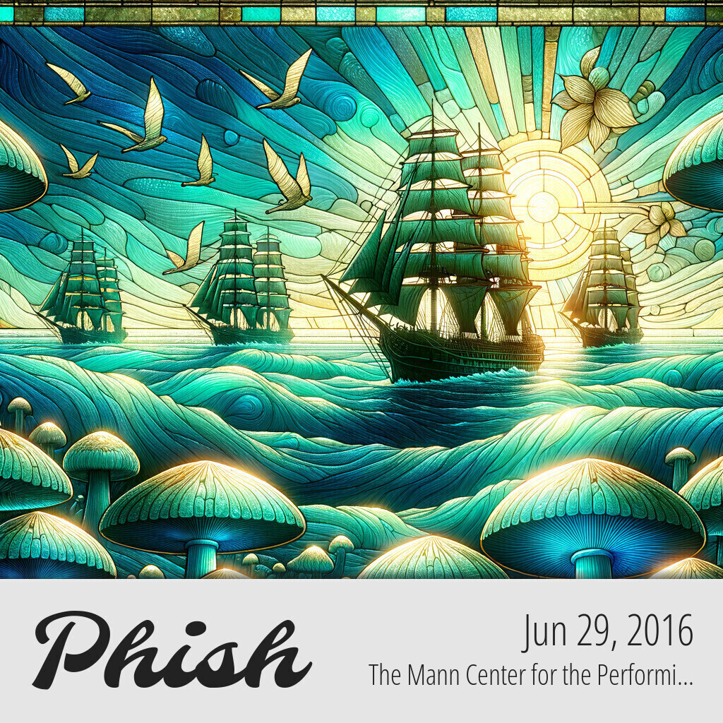 Wed, June 29, 2016 album cover