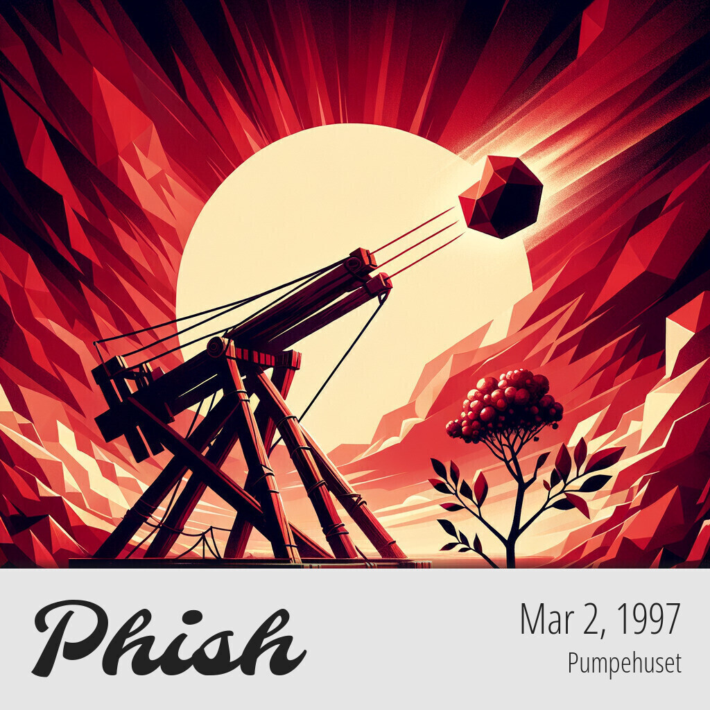 Sun, March 2, 1997 album cover