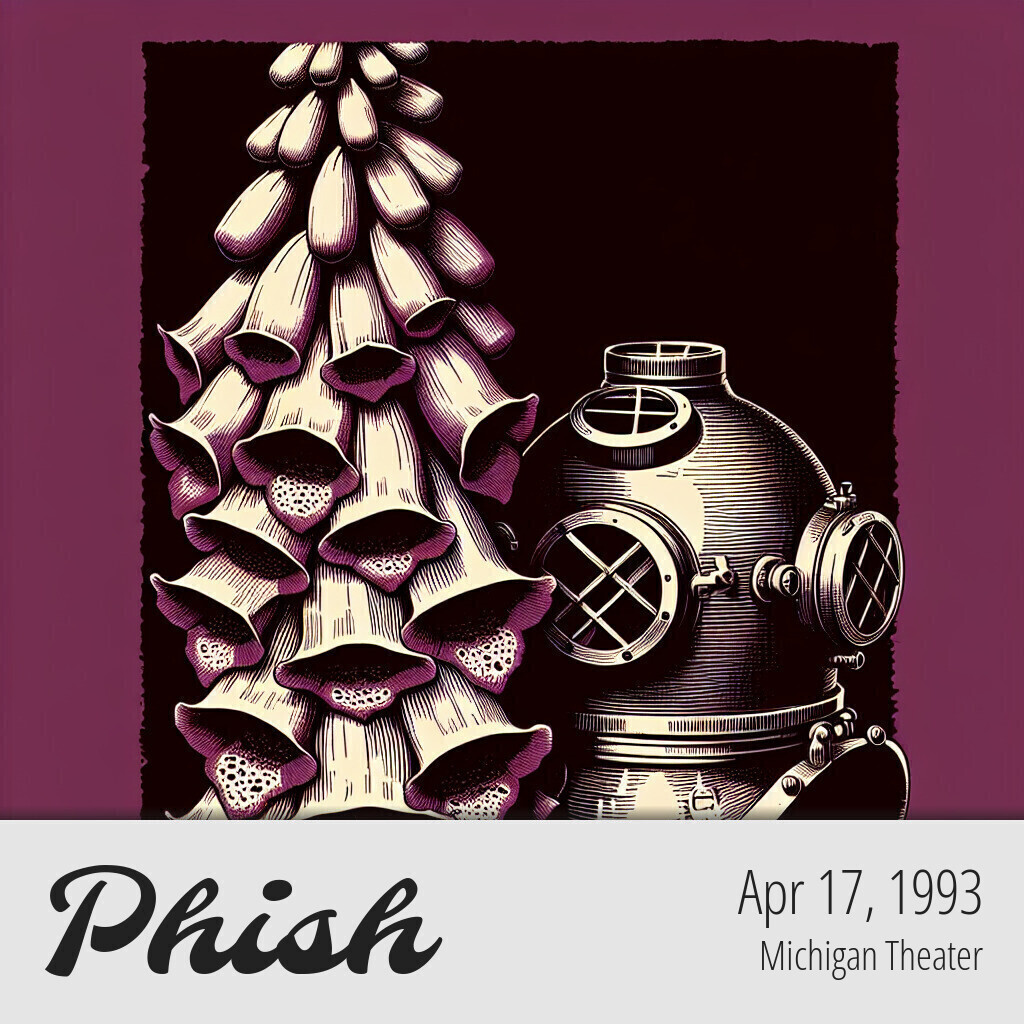 Sat, April 17, 1993 album cover