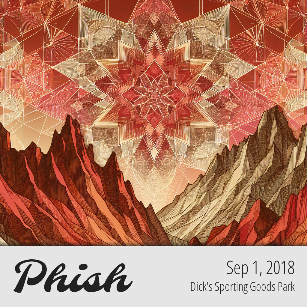 Sat, September 1, 2018 album cover