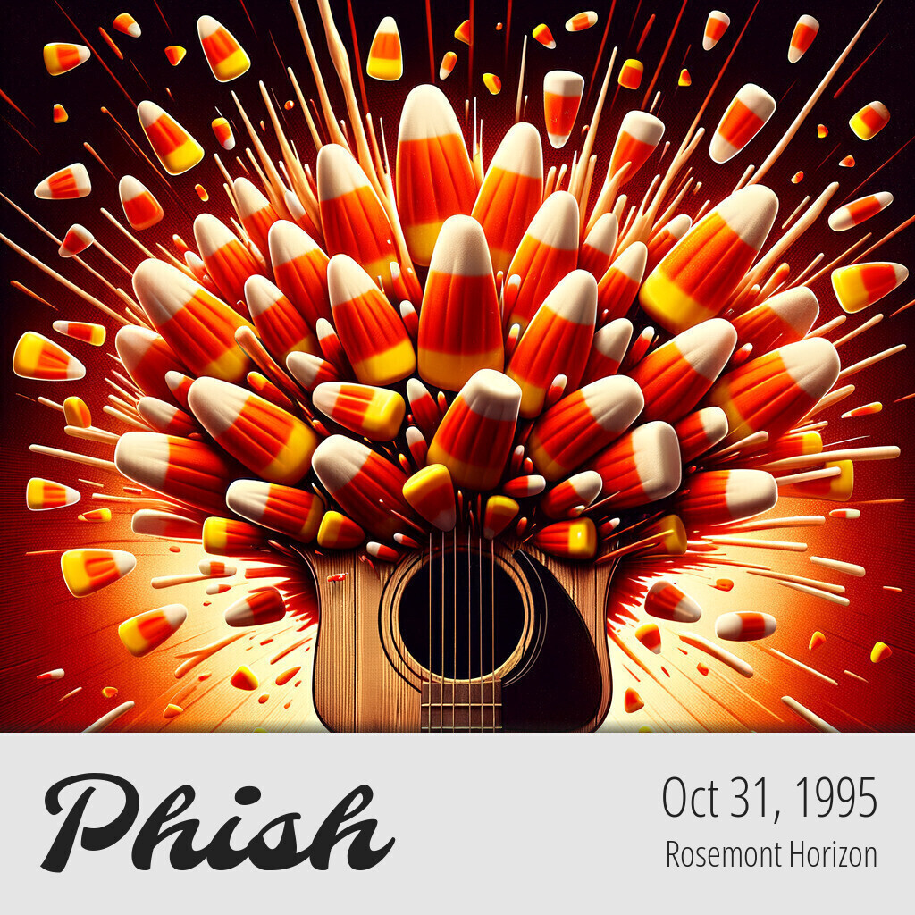 Tue, October 31, 1995 album cover
