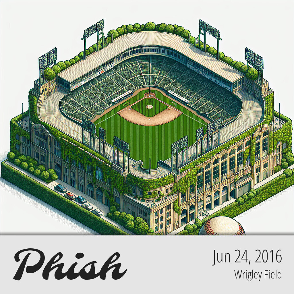 Fri, June 24, 2016 album cover