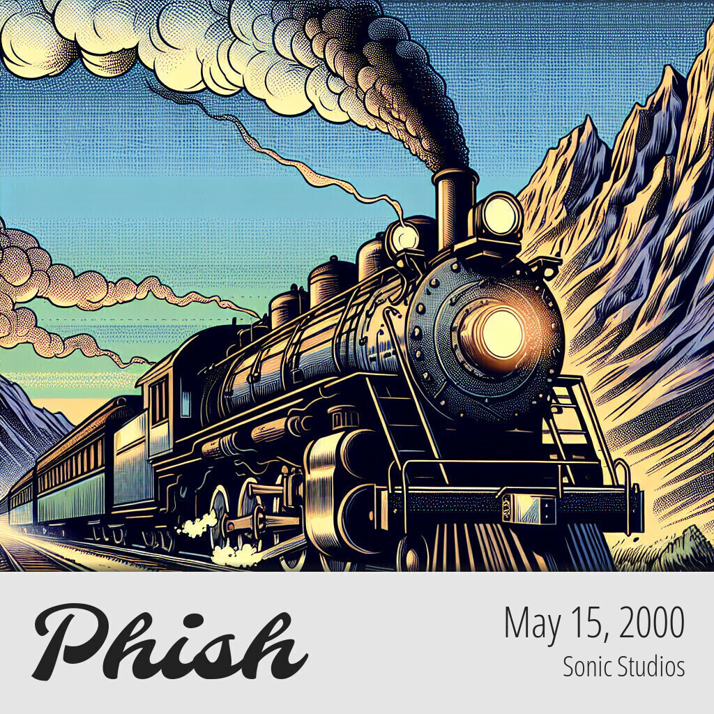 Mon, May 15, 2000 album cover