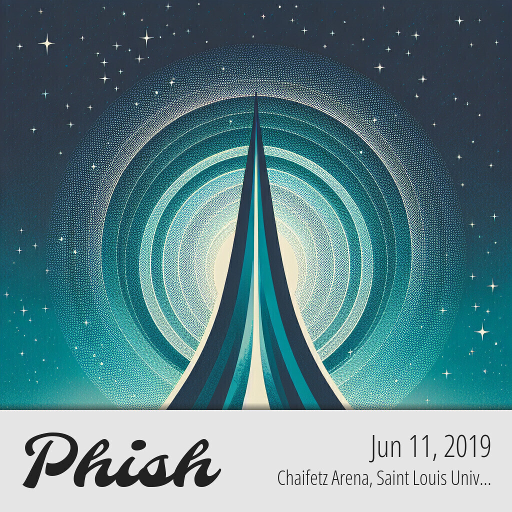 Tue, June 11, 2019 album cover