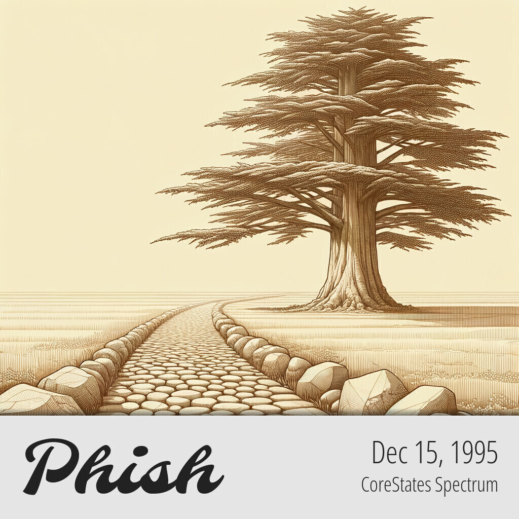 Fri, December 15, 1995 album cover