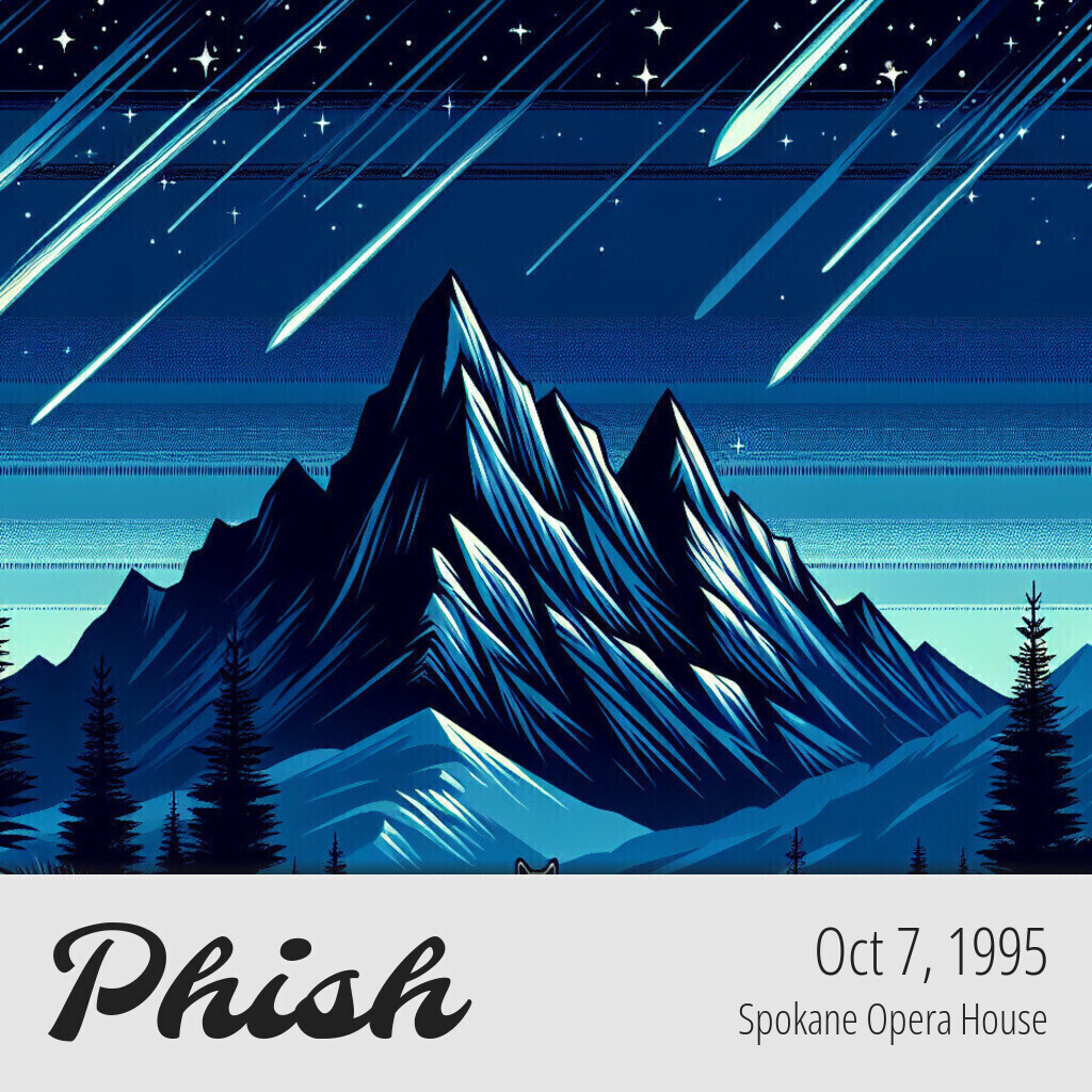 Sat, October 7, 1995 album cover