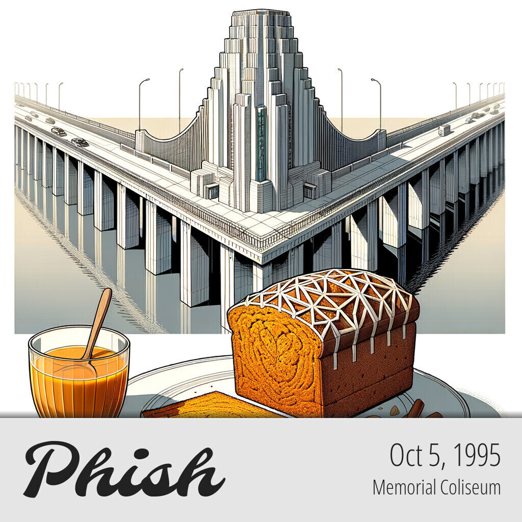 Thu, October 5, 1995 album cover