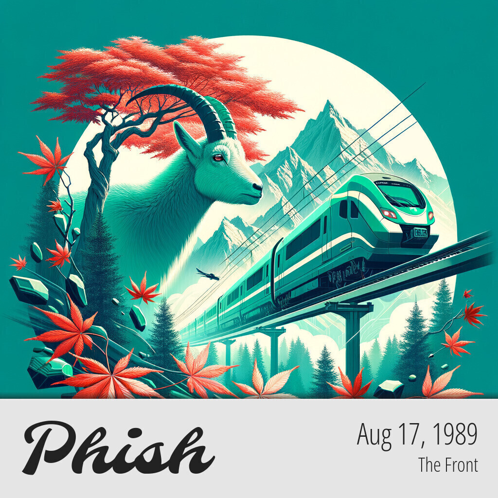 Thu, August 17, 1989 album cover