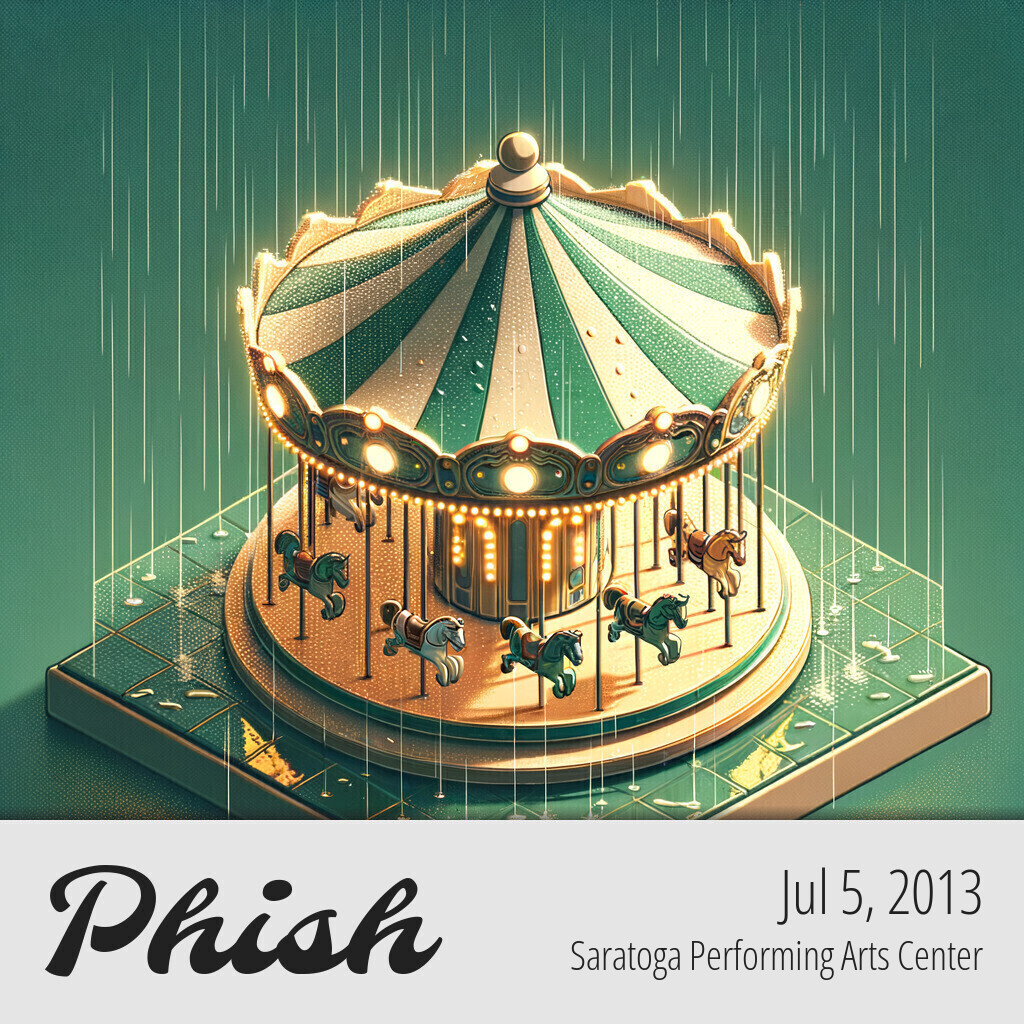 Fri, July 5, 2013 album cover