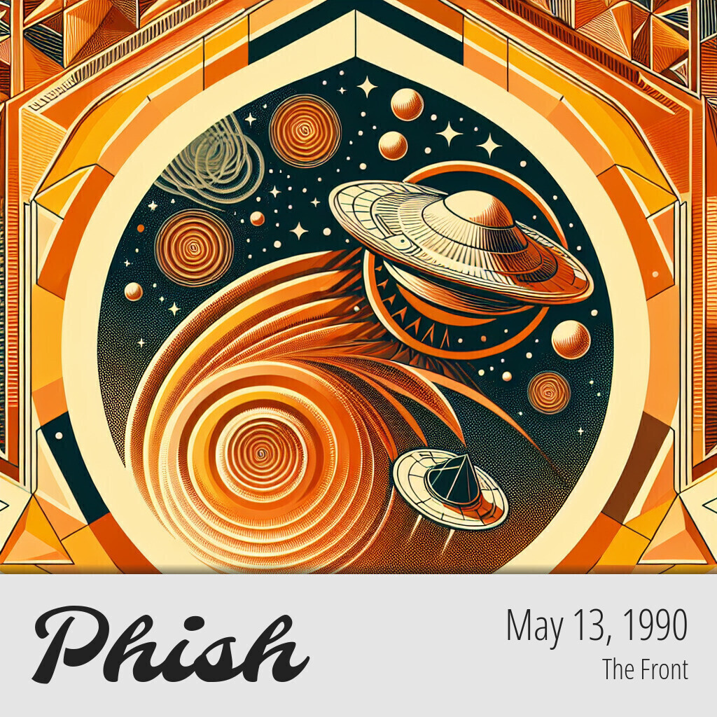 Sun, May 13, 1990 album cover