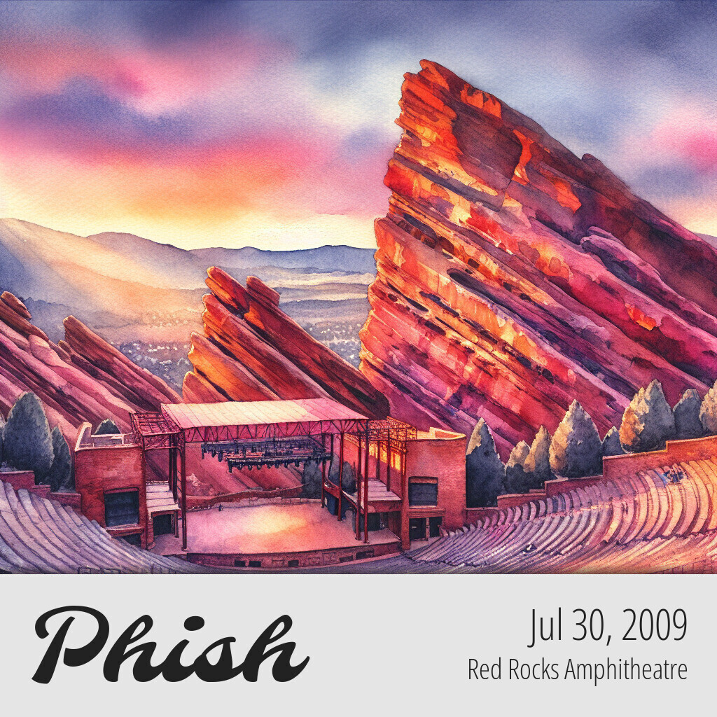 Thu, July 30, 2009 album cover