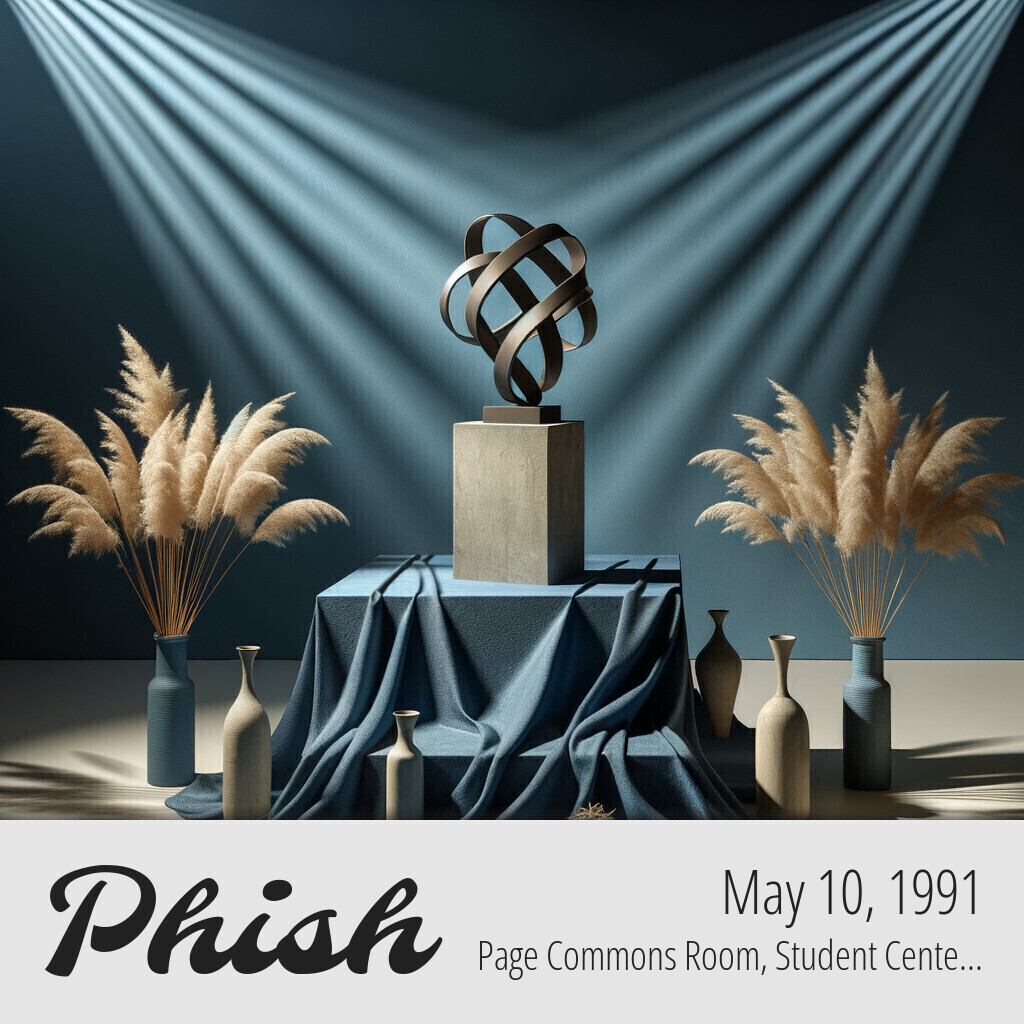 Fri, May 10, 1991 album cover