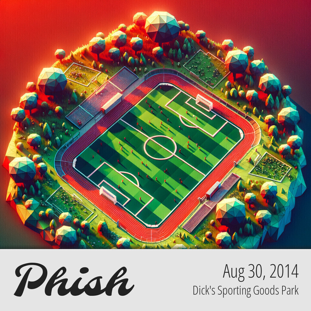 Sat, August 30, 2014 album cover