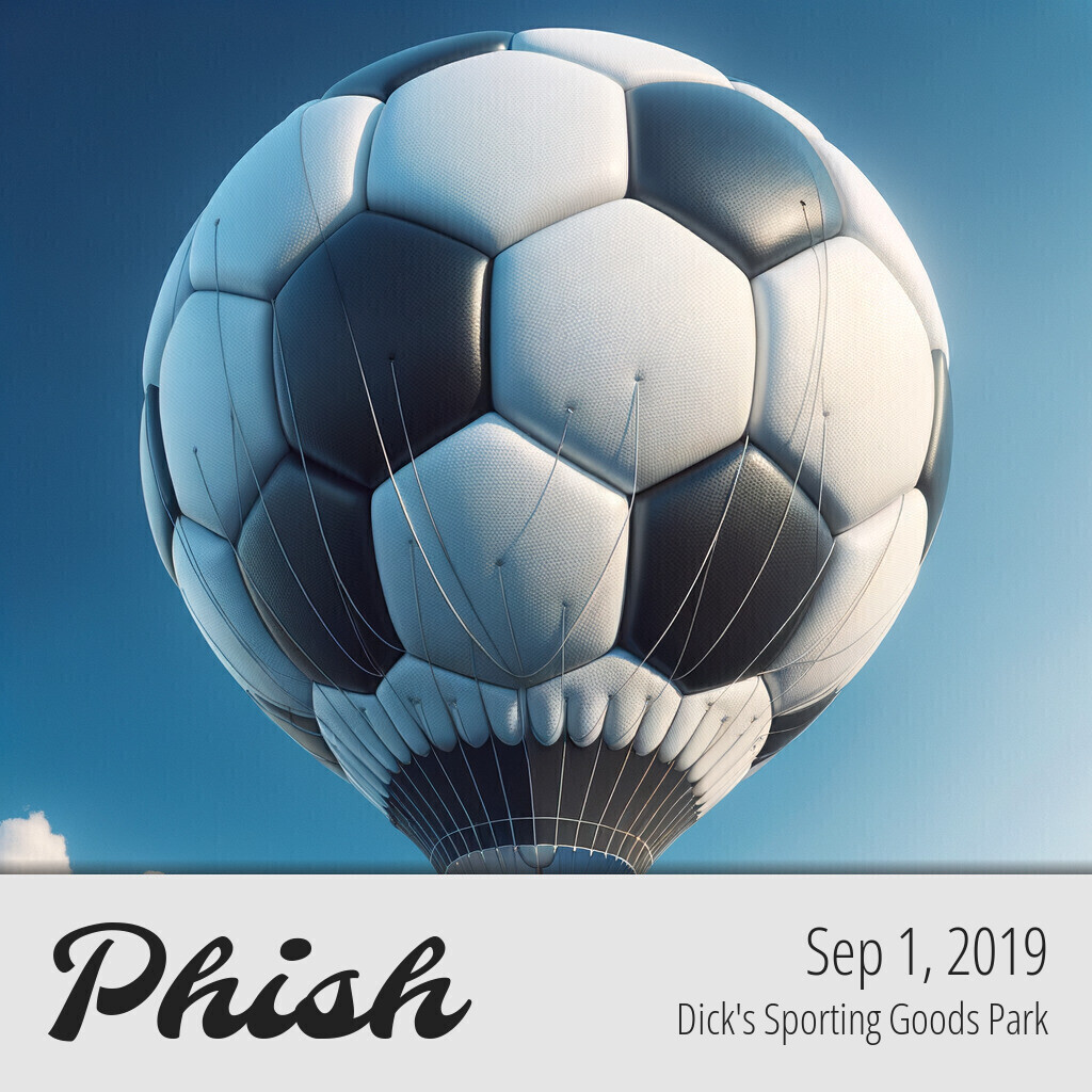 Sun, September 1, 2019 album cover