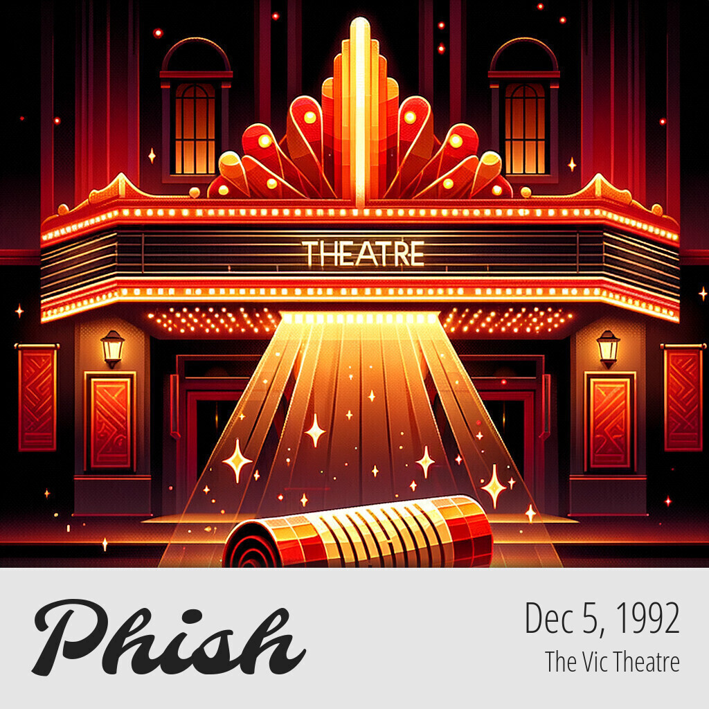 Sat, December 5, 1992 album cover