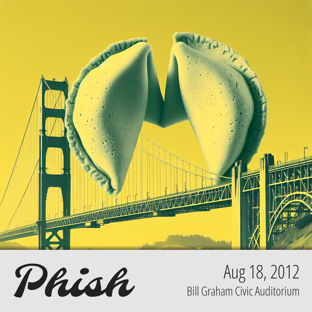 Sat, August 18, 2012 album cover