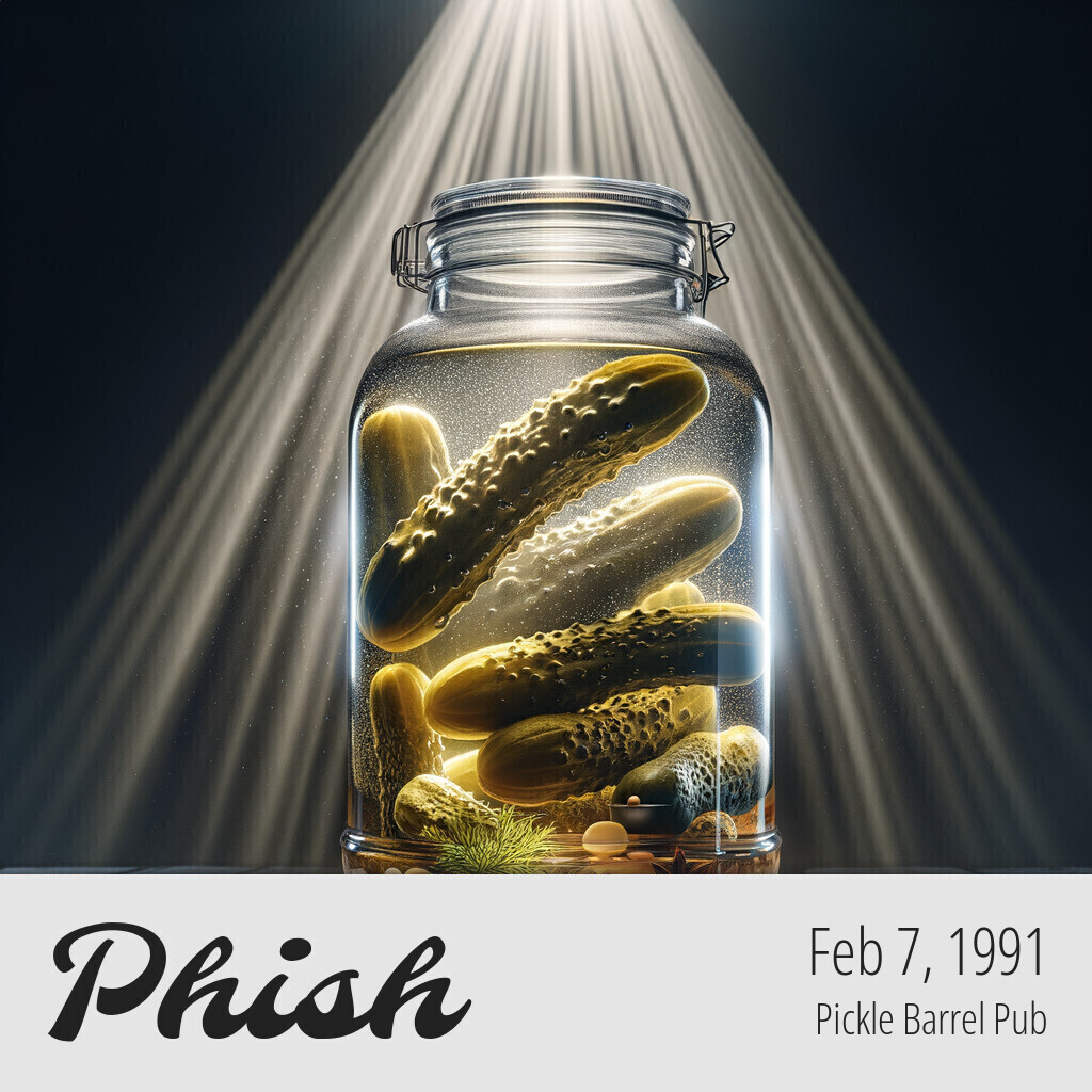 Thu, February 7, 1991 album cover