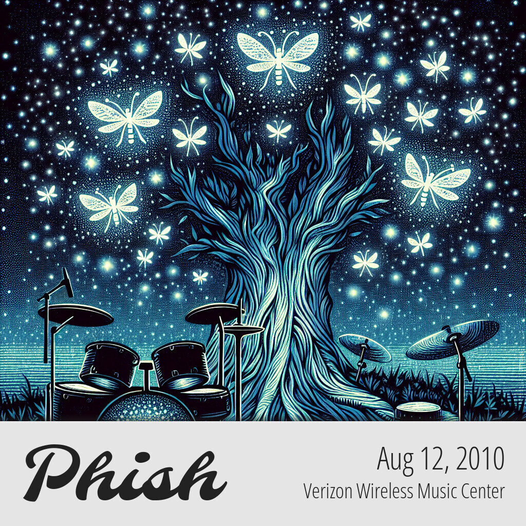 Thu, August 12, 2010 album cover