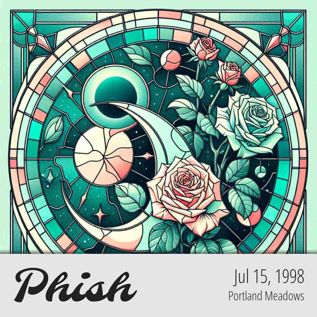 Wed, July 15, 1998 album cover