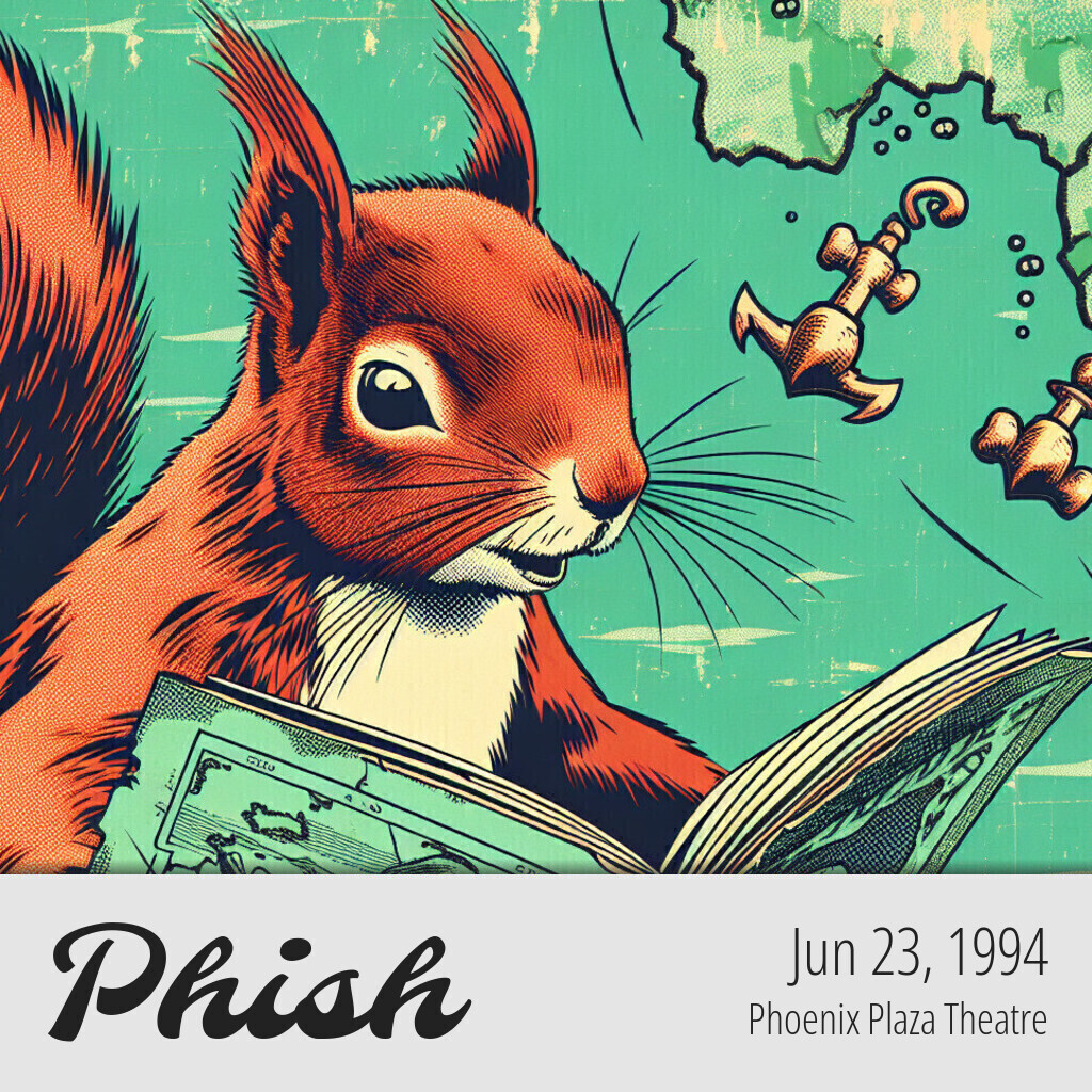 Thu, June 23, 1994 album cover