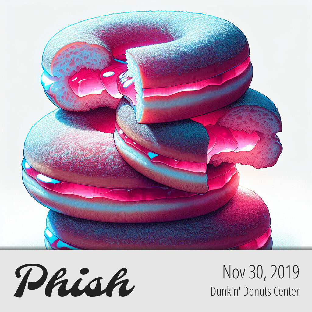 Sat, November 30, 2019 album cover