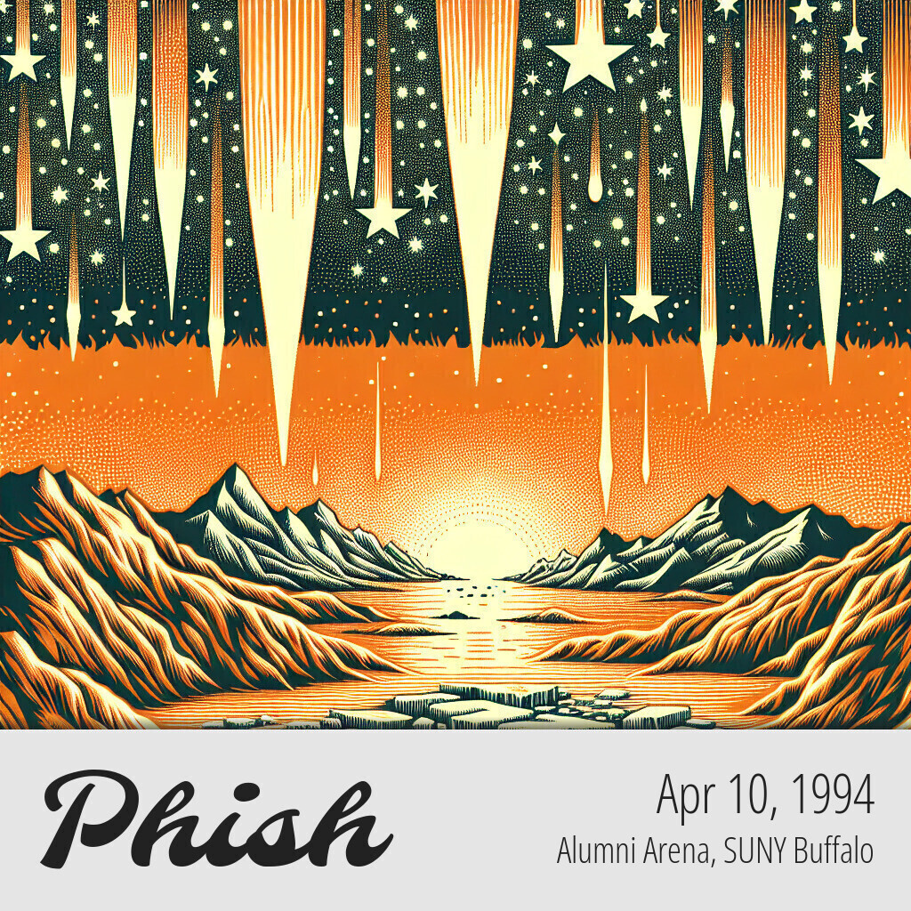 Sun, April 10, 1994 album cover