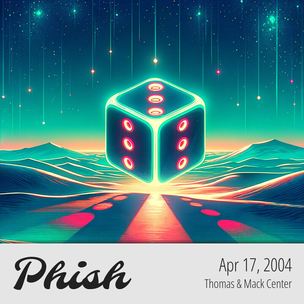 Sat, April 17, 2004 album cover