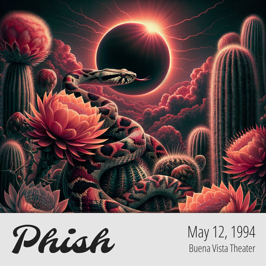 Thu, May 12, 1994 album cover