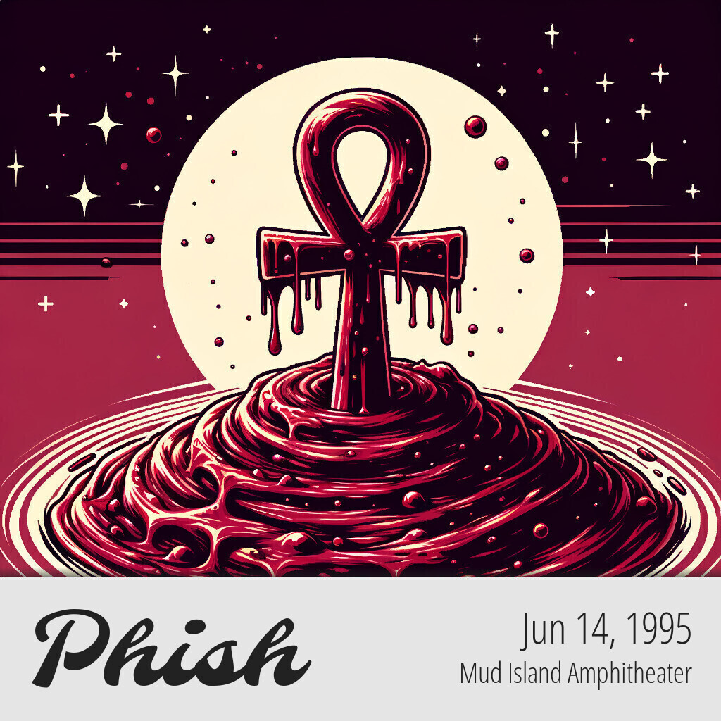 Wed, June 14, 1995 album cover