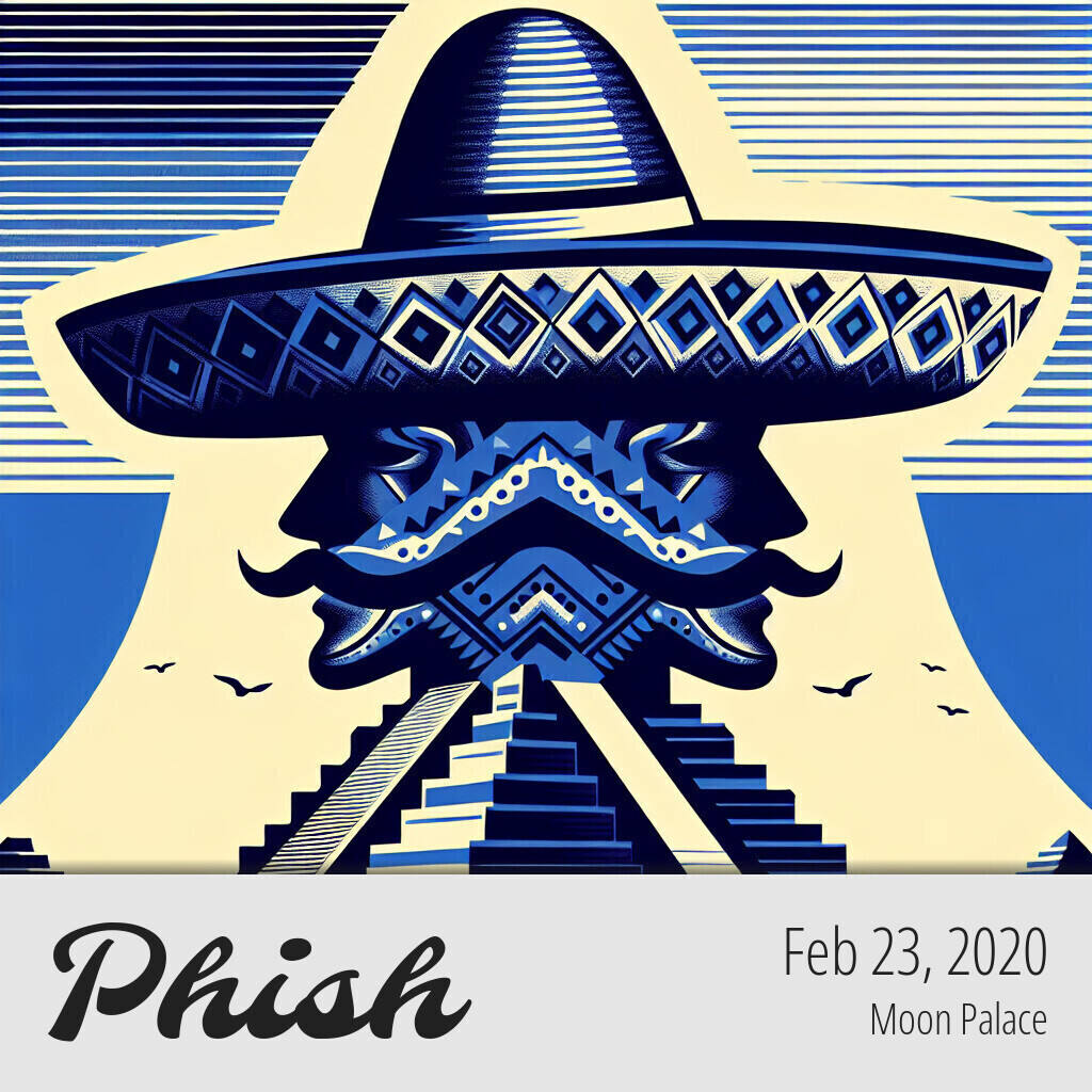 Sun, February 23, 2020 album cover