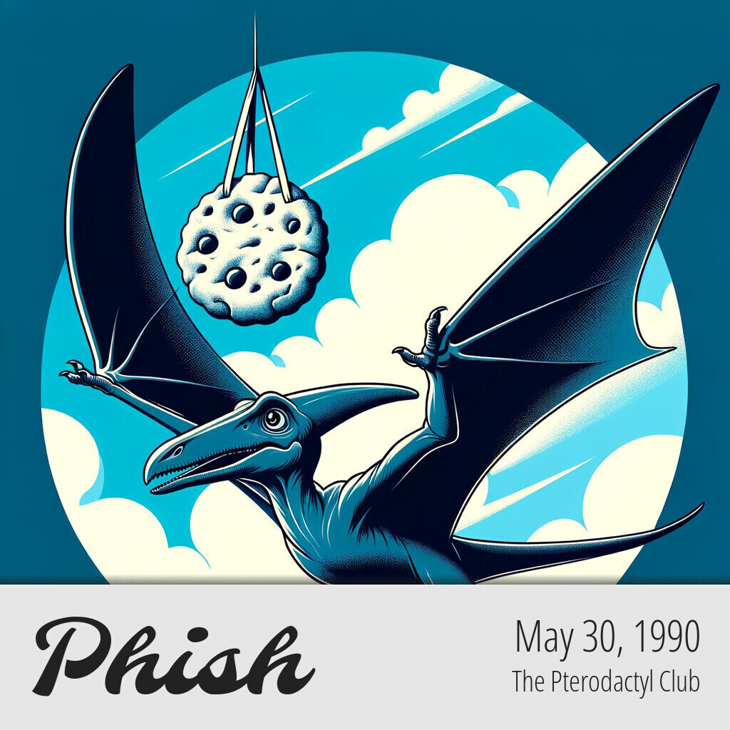 Wed, May 30, 1990 album cover