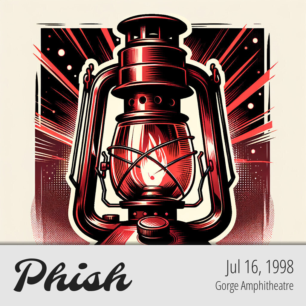 Thu, July 16, 1998 album cover