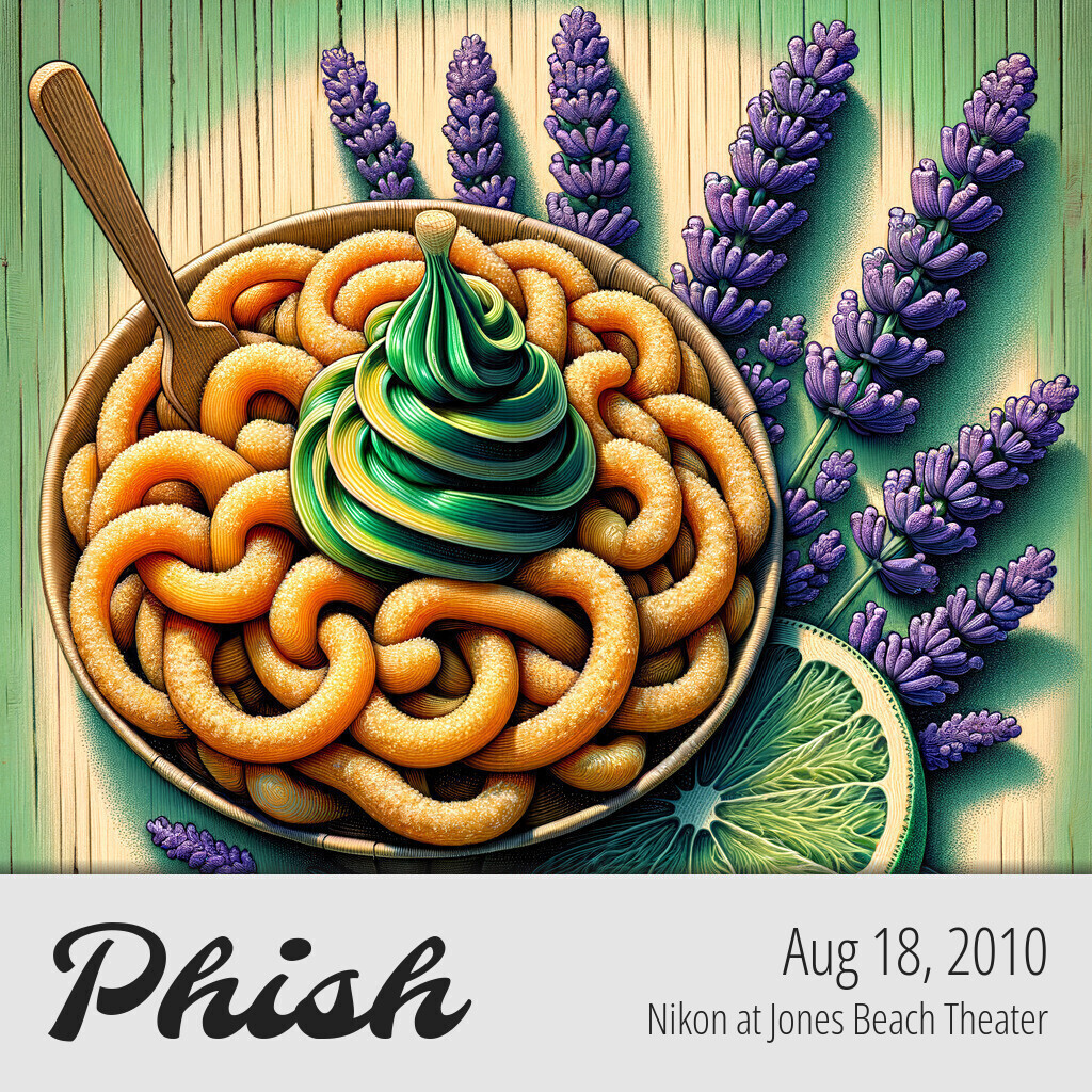 Wed, August 18, 2010 album cover