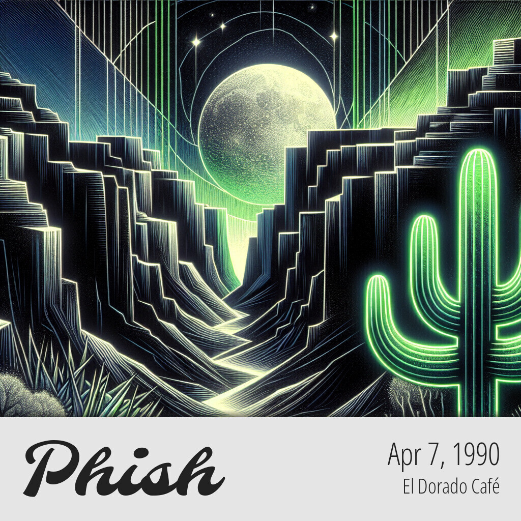 Sat, April 7, 1990 album cover