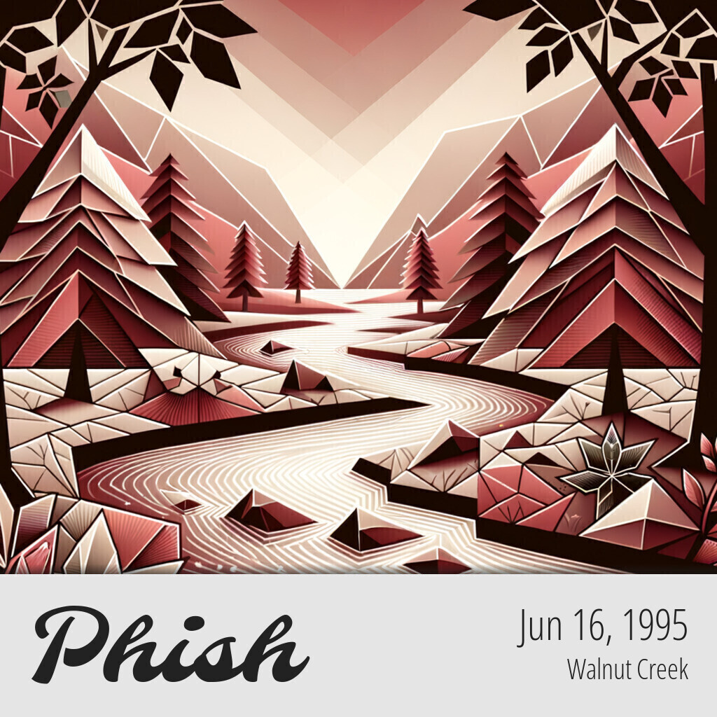 Fri, June 16, 1995 album cover