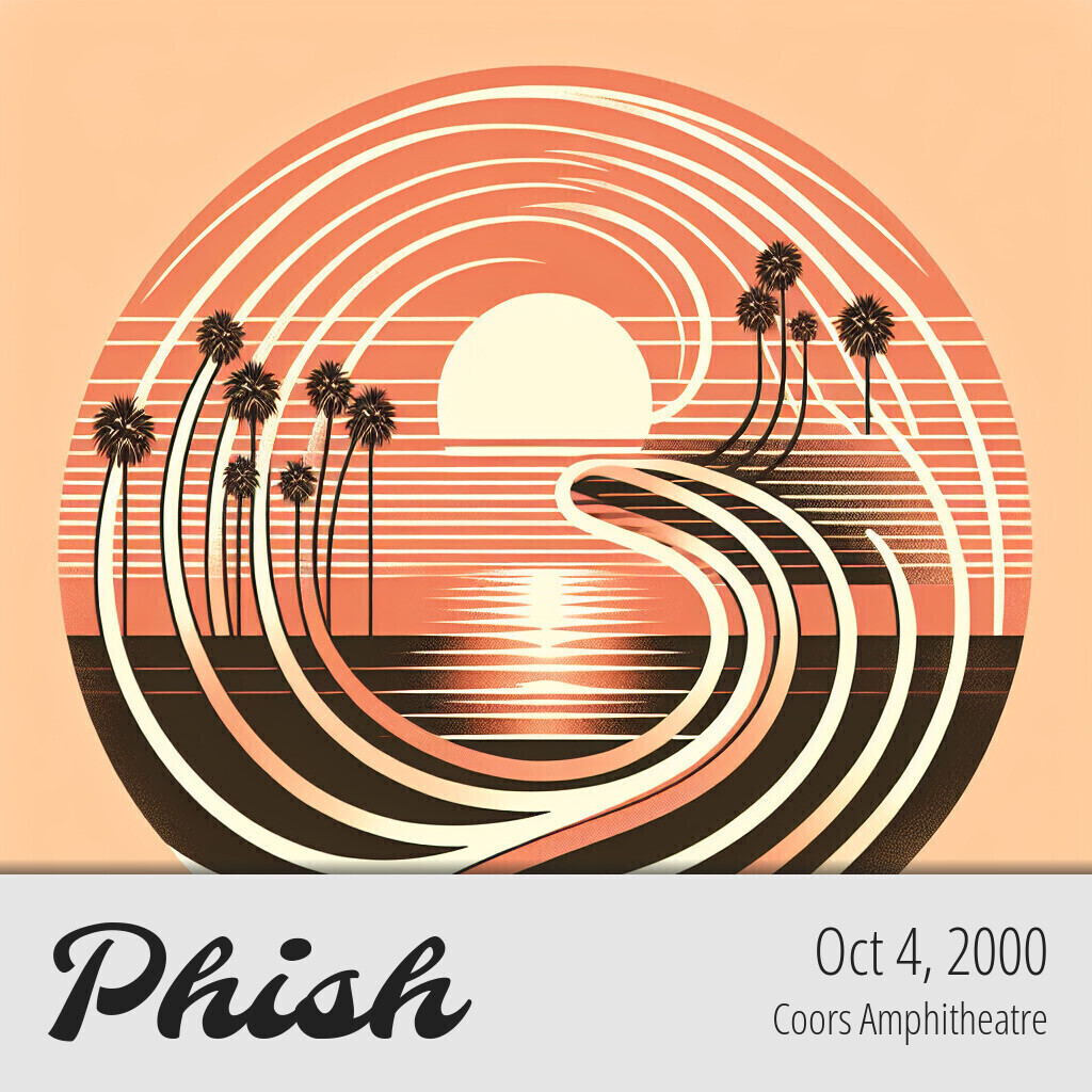 Wed, October 4, 2000 album cover