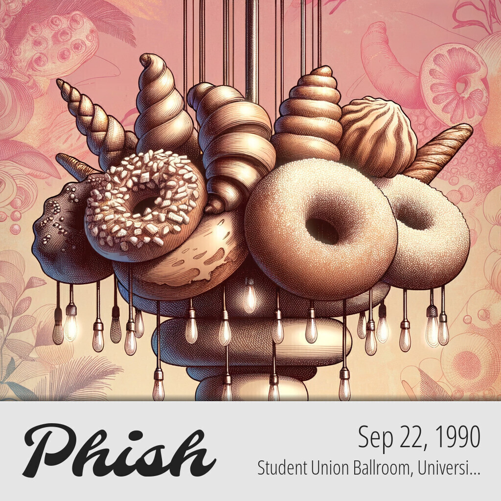 Sat, September 22, 1990 album cover