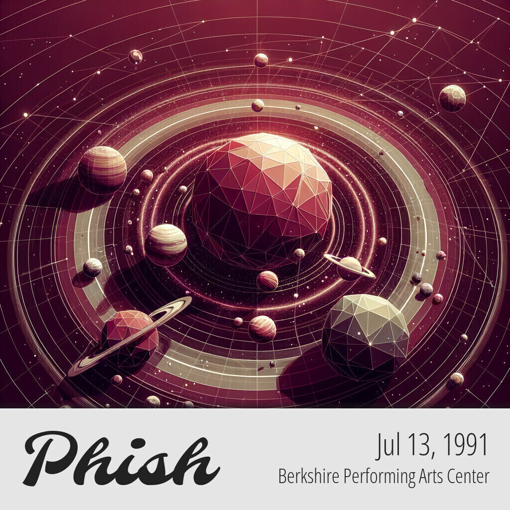 Sat, July 13, 1991 album cover