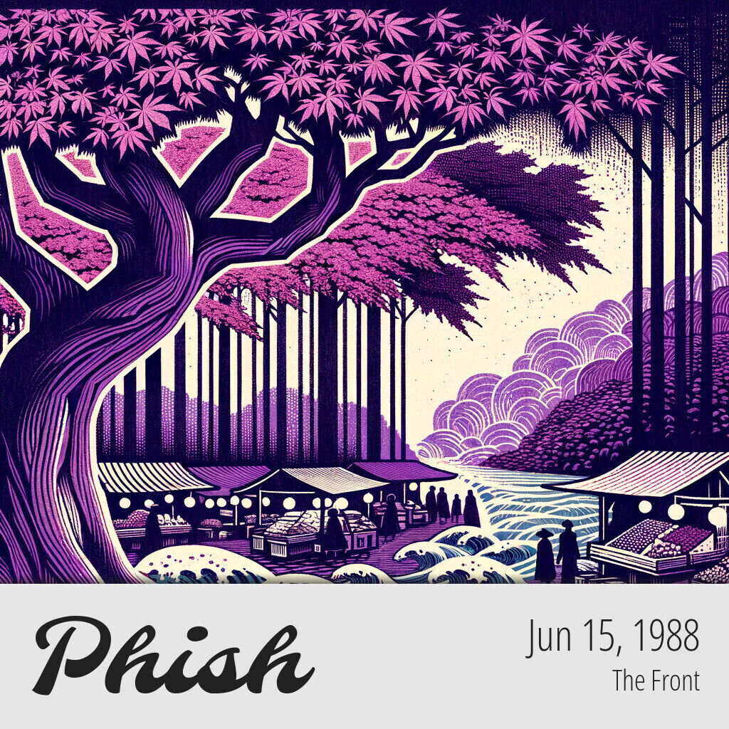 Wed, June 15, 1988 album cover