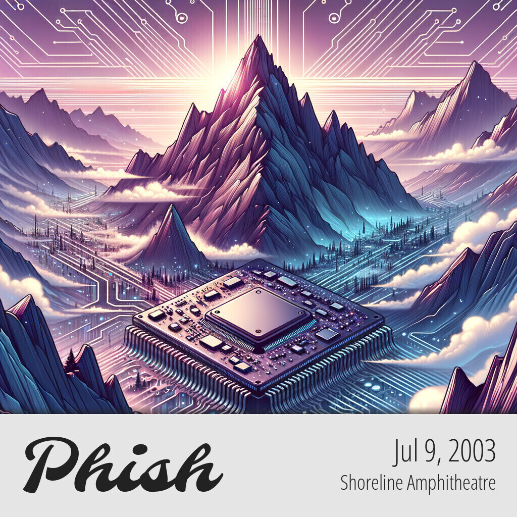 Wed, July 9, 2003 album cover